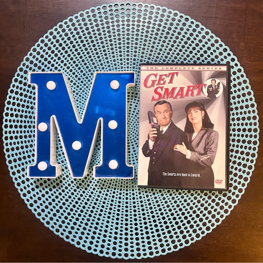 Get Smart: Complete Series (DVD, 1995) used